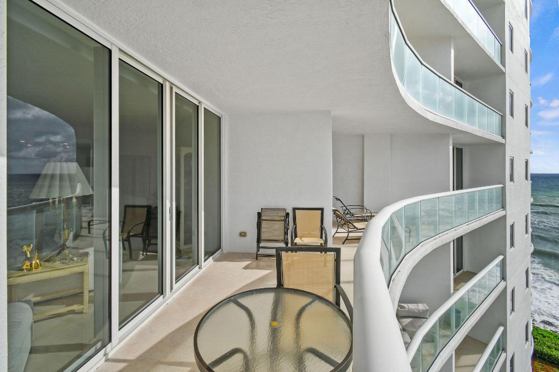 BEACH FRONT AT SINGER ISLAND CONDO - Residential