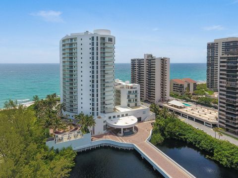 A home in Riviera Beach