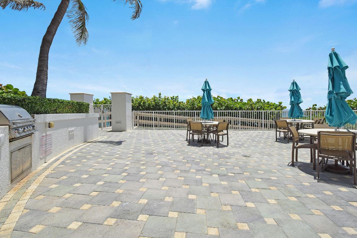 BEACH FRONT AT SINGER ISLAND CONDO - Residential