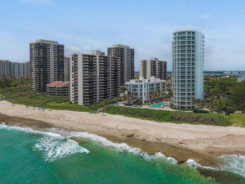 BEACH FRONT AT SINGER ISLAND CONDO - Residential