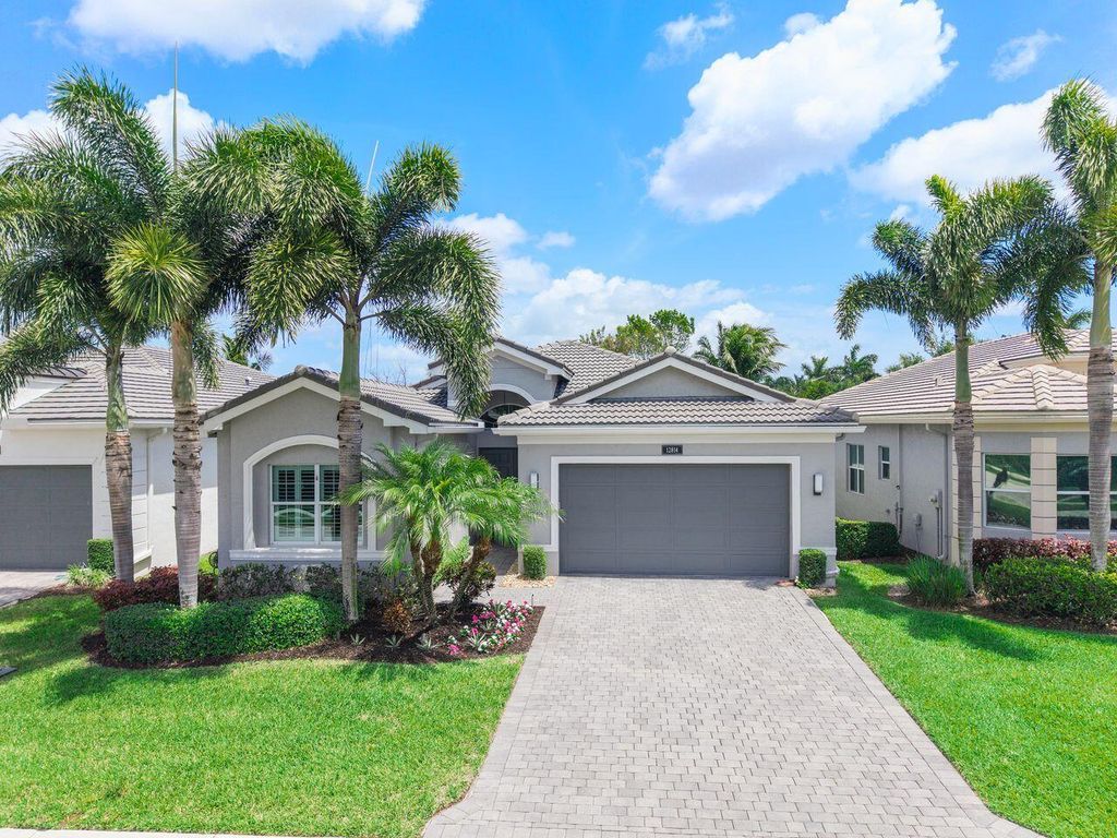 Photo of 12814 Bonnington Range Drive, Boynton Beach, FL 33473 (MLS # B26017117)