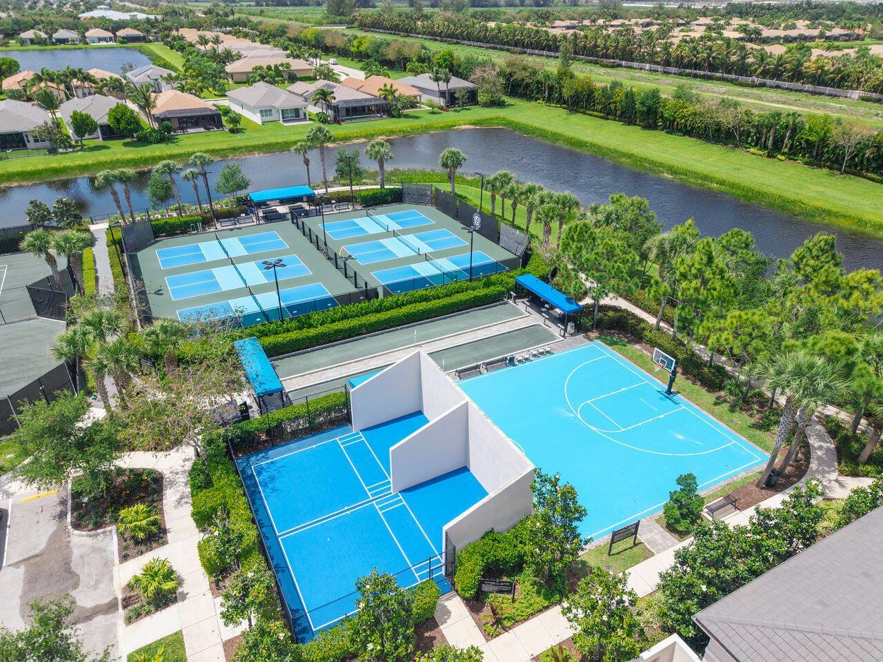 VALENCIA COVE AGR PUD SOUTH PL - Residential