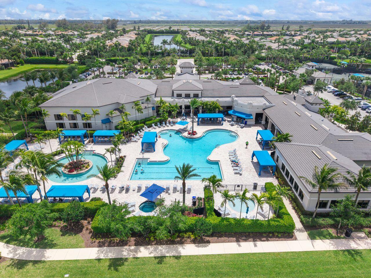 VALENCIA COVE AGR PUD SOUTH PL - Residential