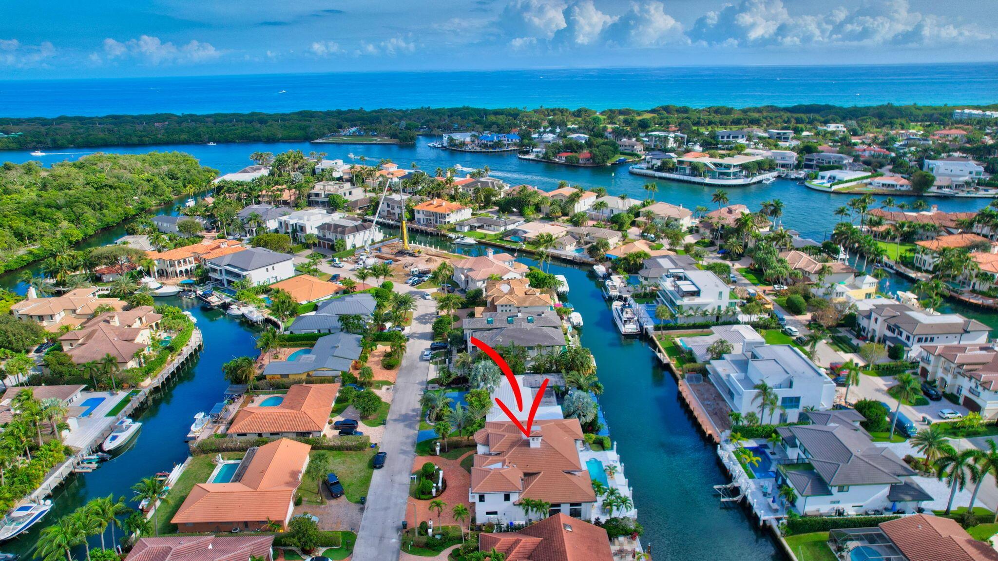 GOLDEN HARBOUR SEC 2 - Residential