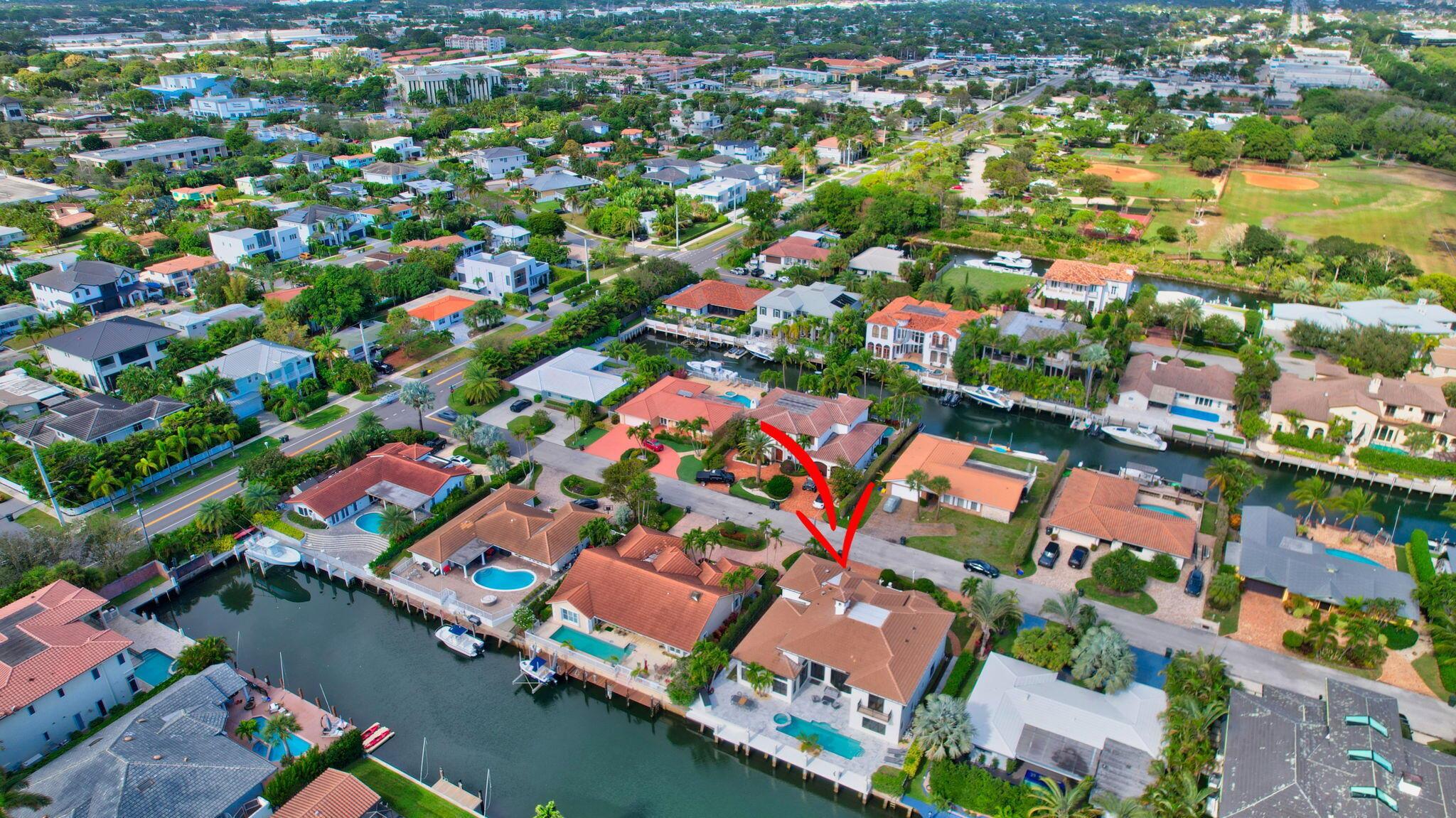 GOLDEN HARBOUR SEC 2 - Residential