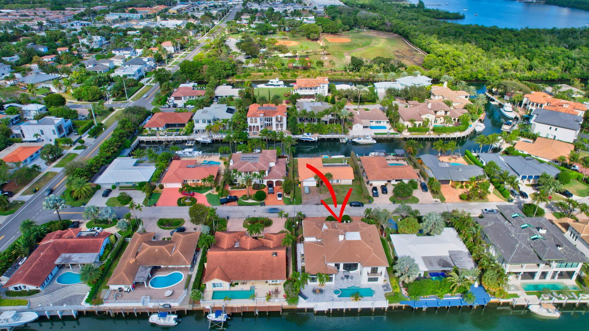 GOLDEN HARBOUR SEC 2 - Residential