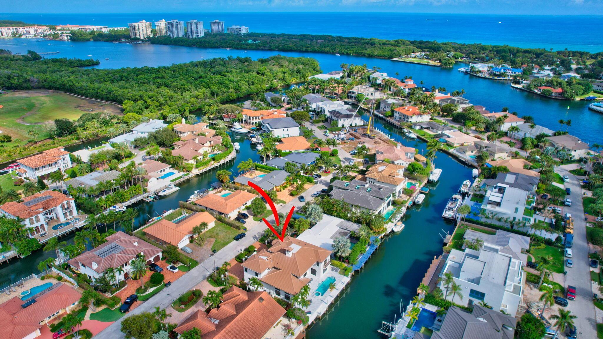 GOLDEN HARBOUR SEC 2 - Residential