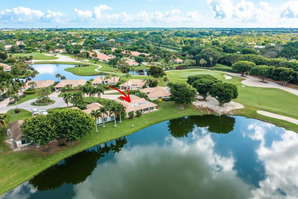 Photo of 11399 Meadowlark Circle #Meadowlark, Boynton Beach, FL 33436 (MLS # R10767507)