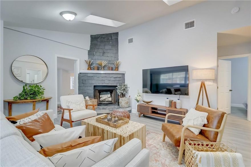 Completely remodeled 3bedroom, 2 bath single family home in Edgewood Fort Lauderdale! **ATTENTION INVESTORS*** This unique property is being sold COMPLETELY FURNISHED and is already a LEGAL AIRBNB! Features of this home include a new hot tub, new A/C condenser, new roof, updated electrical, new blinds on all windows, new driveway and patio with gorgeous pavers, new flooring, new fence, new bathrooms, updated Kitchen w/ stainless-steel appliances. Relax and Entertain on your patio with a huge backyard w/plenty room for a pool. This property is a short distance from Edgewood & Snyder Park, minutes from FLL Airport, Downtown Las Olas, Ft. Lauderdale Beach, Hard Rock Casino and plenty of Shops! Completely remodeled 3bedroom, 2 bath single family home in Edgewood Fort Lauderdale!