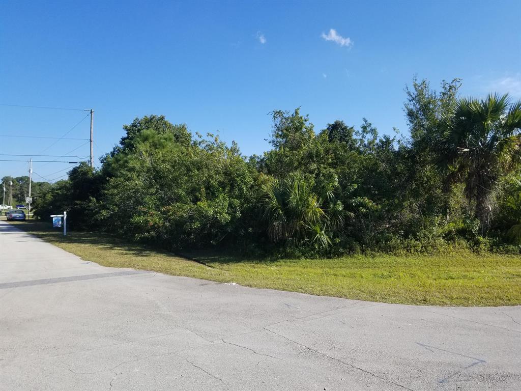 Perfect location for you to build you future home.