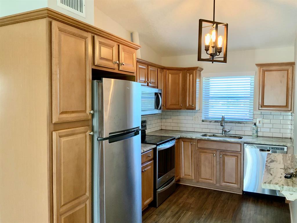 Boca Raton's best kept secret! Windwood is located East of 95, Approx 1 mile from the beach in a manned gated community with huge lake with path, 2 pools, basketball, tennis, dog park, car wash and more. You will enjoy coming home to this gorgeous lake view 2/2 condo with vaulted ceiling in LR and boasting fabulous upgrades including kitchen and baths, washer/dryer, blinds, paint, etc. Water and sewer included. Great location and community amenities with A+ schools!