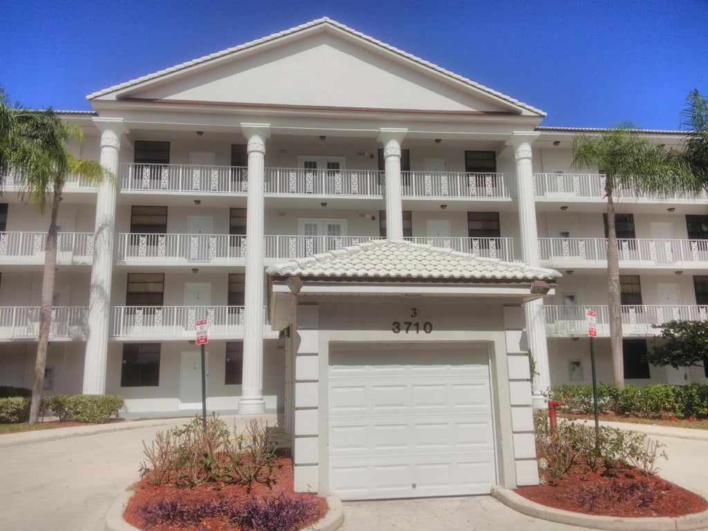 Photo of 3710 Whitehall Drive #103, West Palm Beach, FL 33401 (MLS # B26070345)