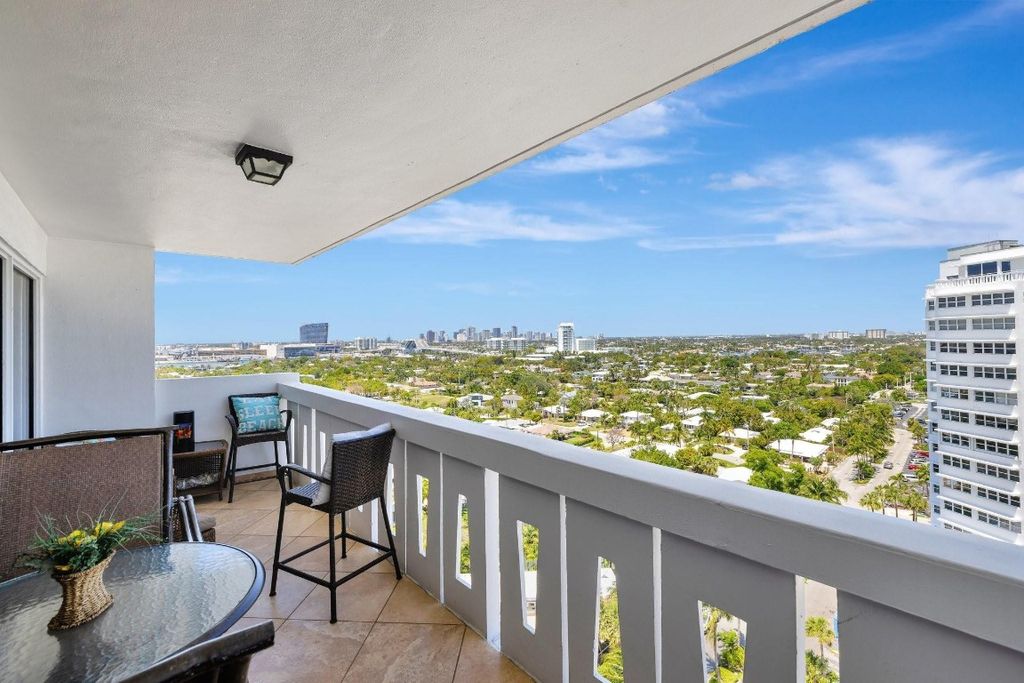 Photo of 2100 S Ocean Drive #16f, Fort Lauderdale, FL 33316 (MLS # F10546744)