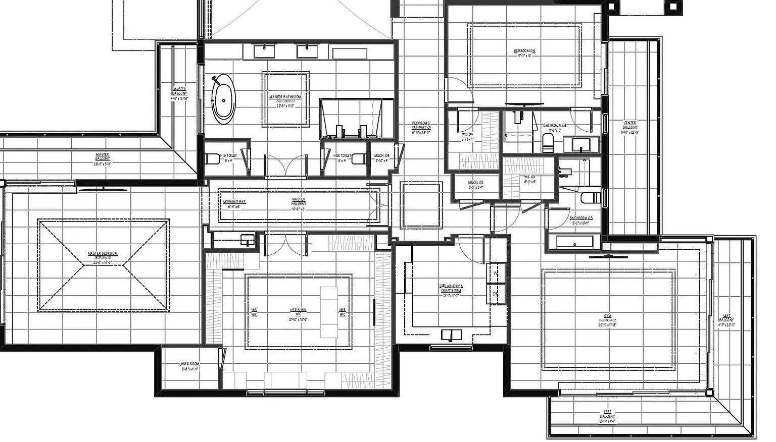 PARKLAND GOLF & COUNTRY CLUB REPLAT 1 - Residential