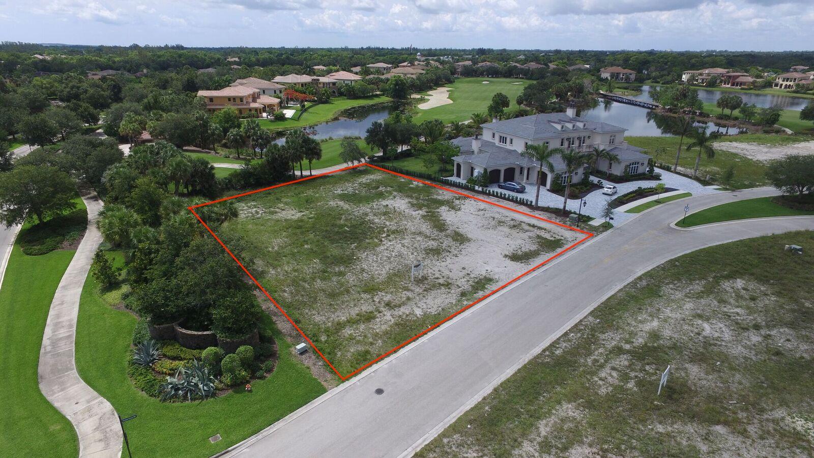 PARKLAND GOLF & COUNTRY CLUB REPLAT 1 - Residential