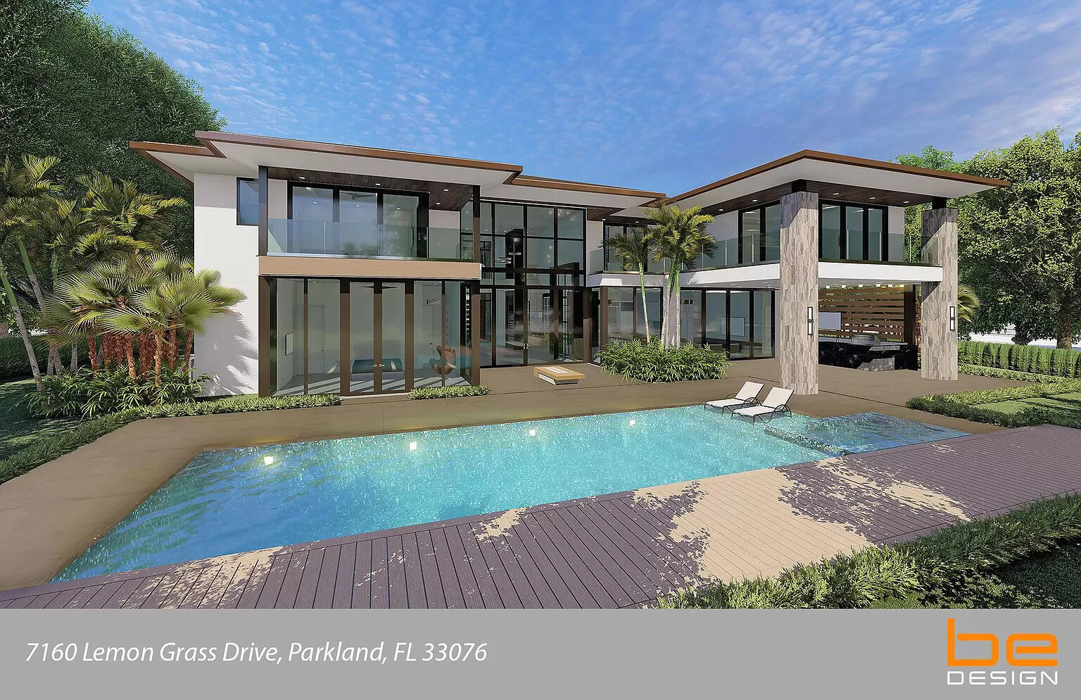 PARKLAND GOLF & COUNTRY CLUB REPLAT 1 - Residential