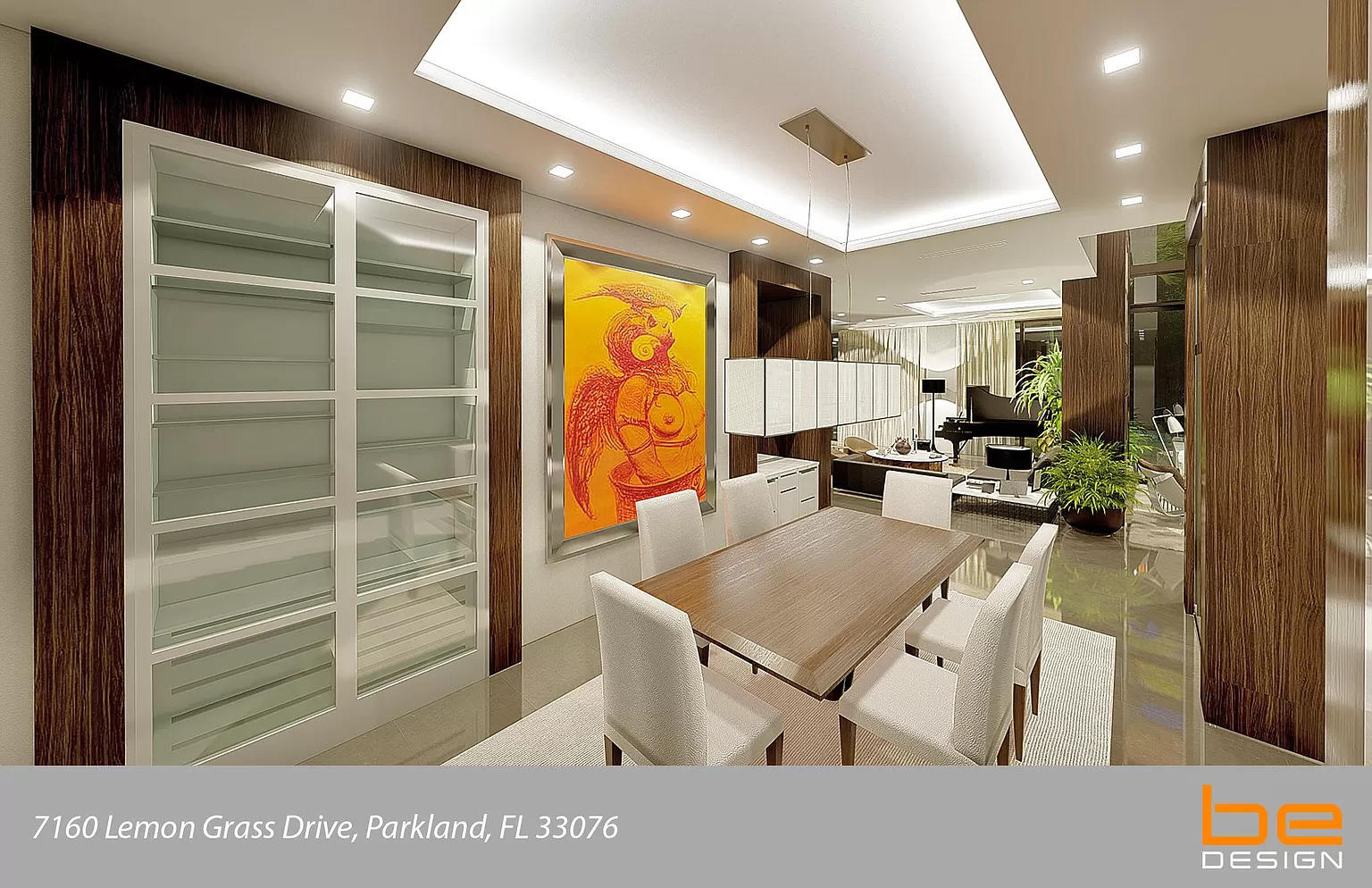 PARKLAND GOLF & COUNTRY CLUB REPLAT 1 - Residential