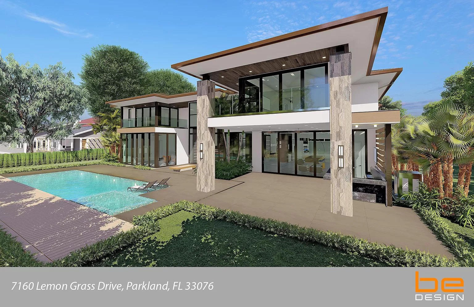 PARKLAND GOLF & COUNTRY CLUB REPLAT 1 - Residential