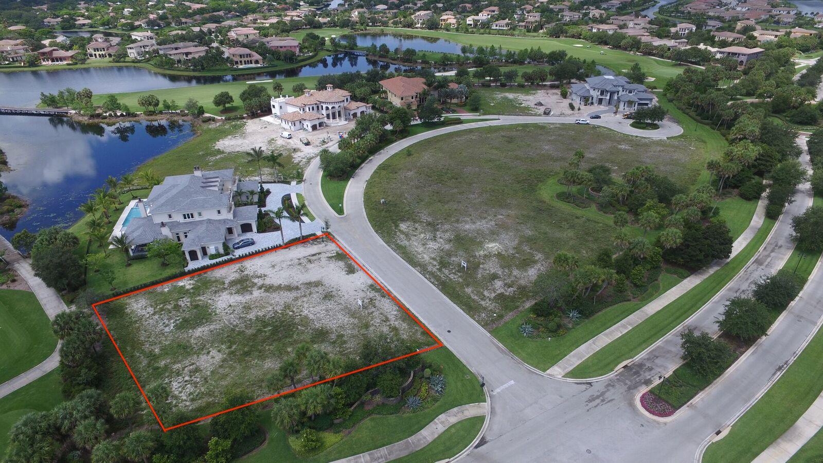 PARKLAND GOLF & COUNTRY CLUB REPLAT 1 - Residential