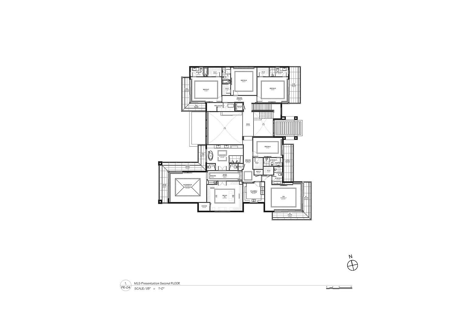 PARKLAND GOLF & COUNTRY CLUB REPLAT 1 - Residential