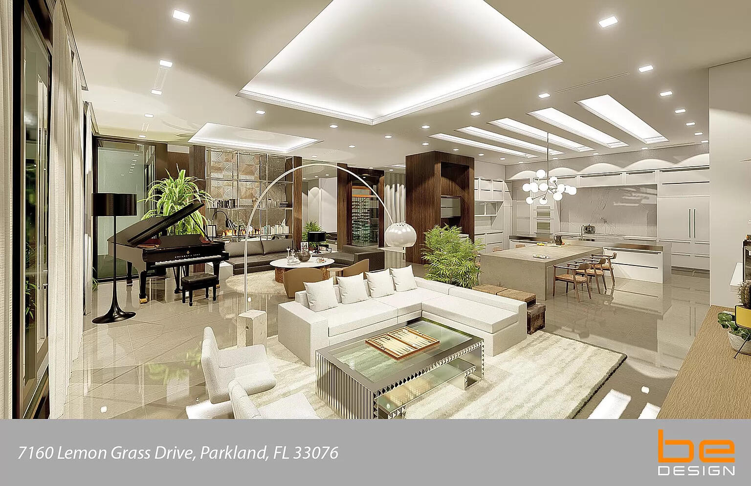 PARKLAND GOLF & COUNTRY CLUB REPLAT 1 - Residential