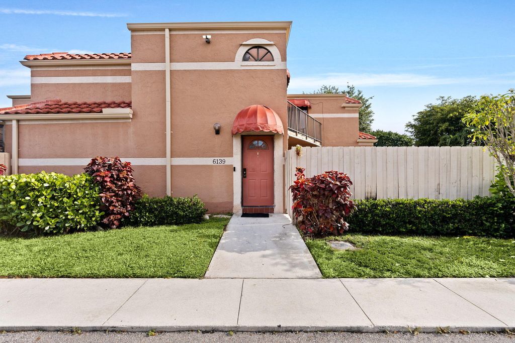 Photo of 6139 Seven Springs Boulevard, Greenacres, FL 33463 (MLS # B26031201)