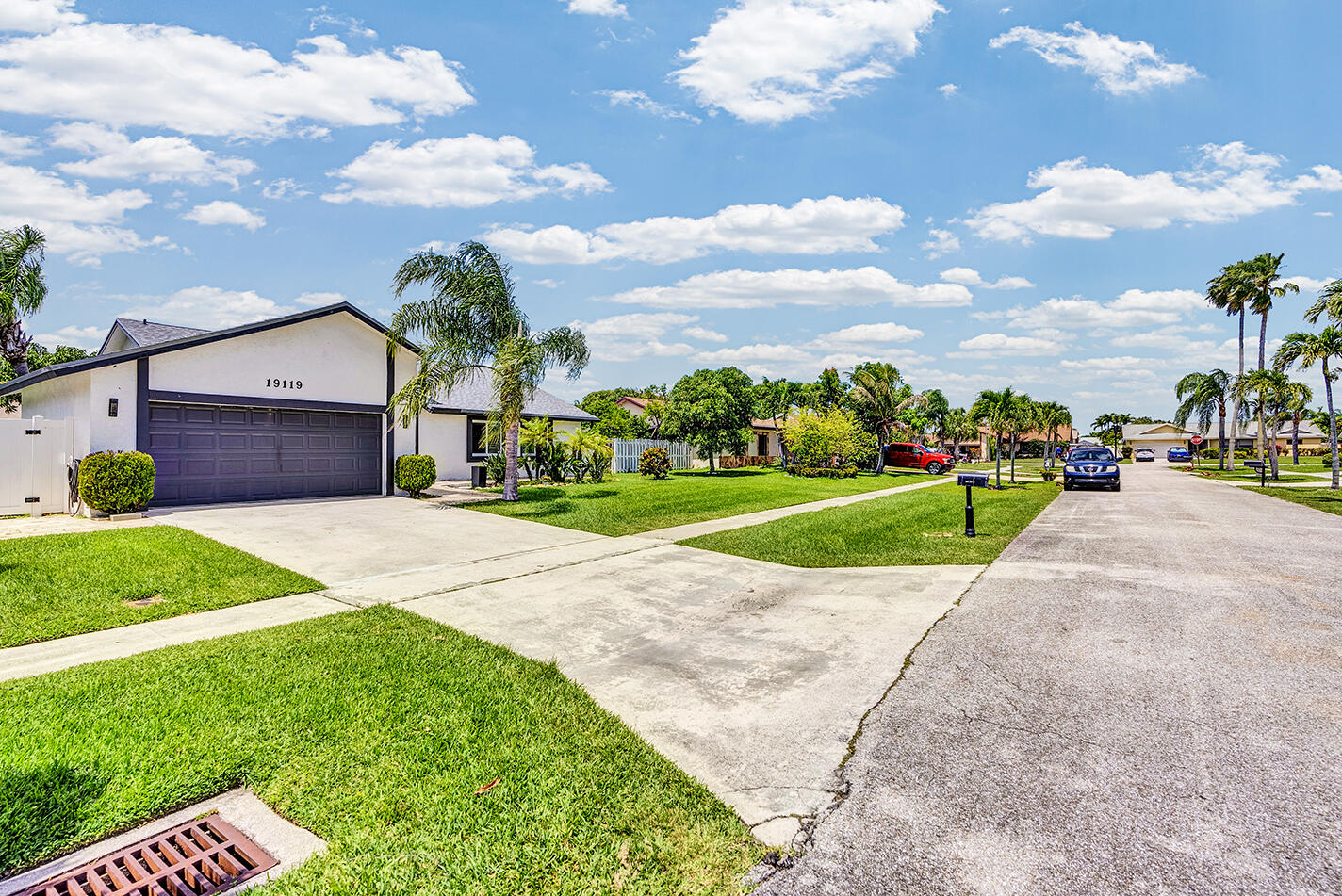 AMERICAN HOMES AT BOCA RATON 10 - Residential Lease