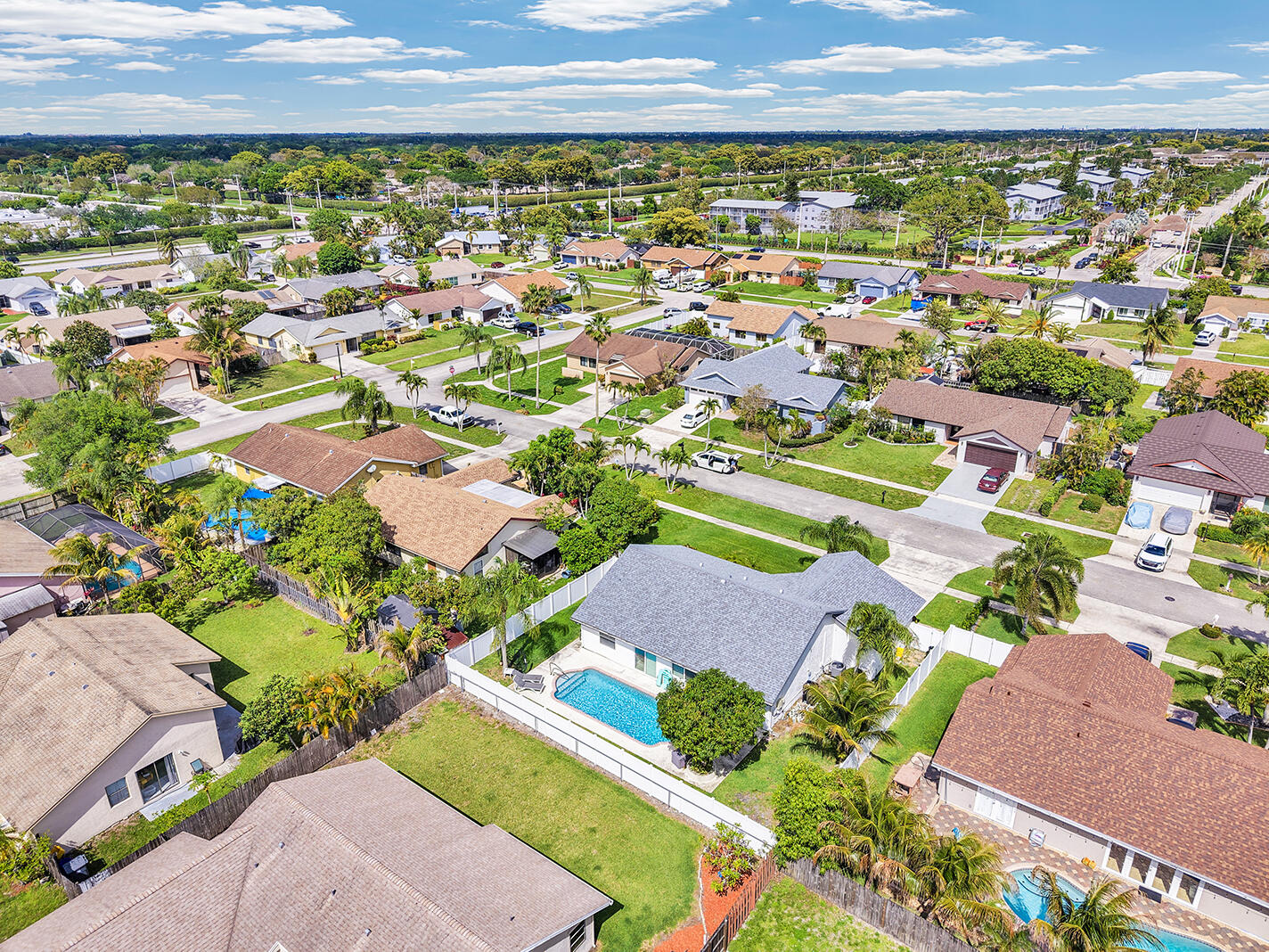 AMERICAN HOMES AT BOCA RATON 10 - Residential Lease