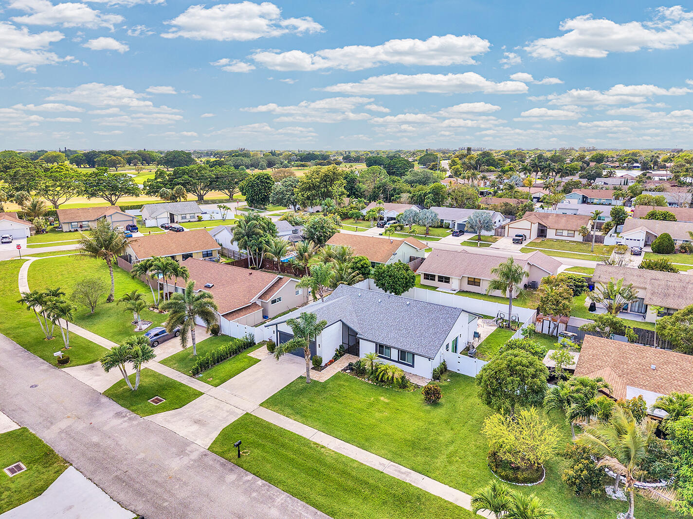 AMERICAN HOMES AT BOCA RATON 10 - Residential Lease