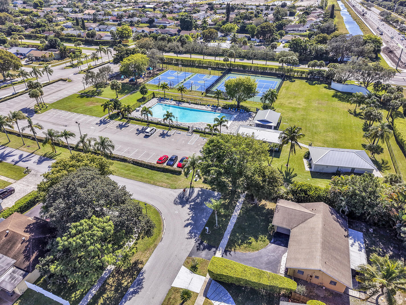 AMERICAN HOMES AT BOCA RATON 10 - Residential Lease