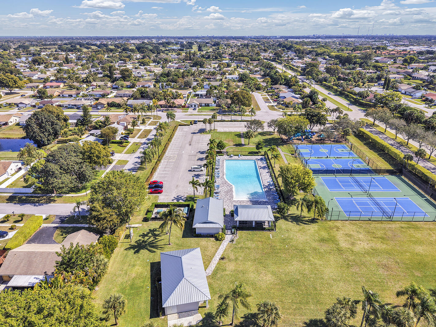 AMERICAN HOMES AT BOCA RATON 10 - Residential Lease
