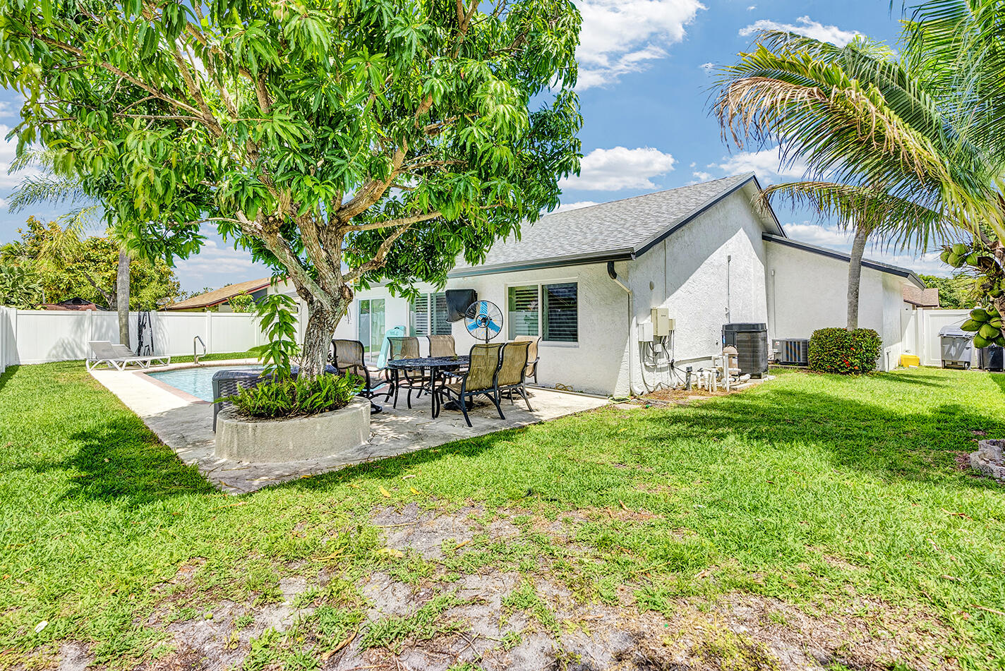 AMERICAN HOMES AT BOCA RATON 10 - Residential Lease