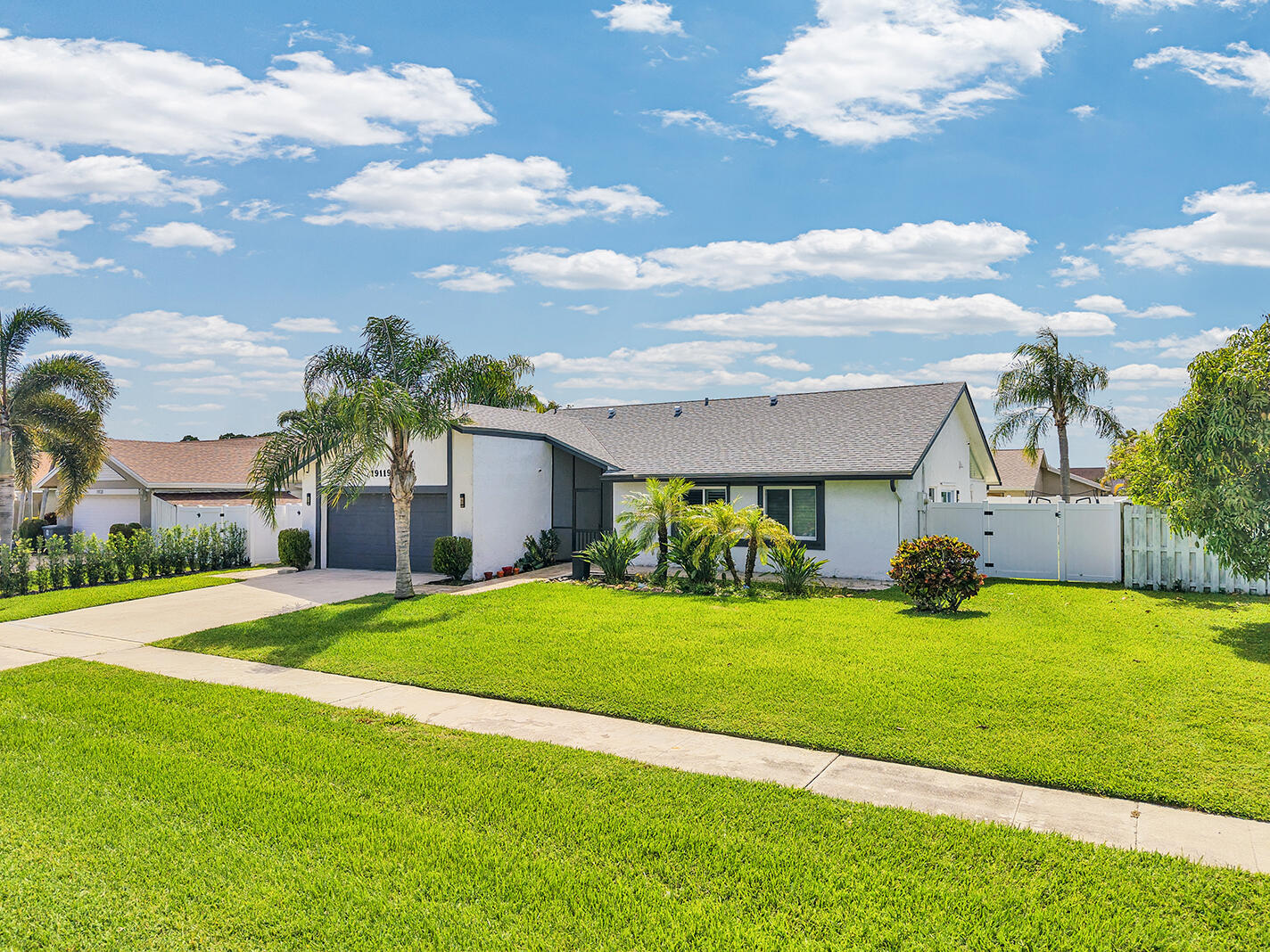 AMERICAN HOMES AT BOCA RATON 10 - Residential Lease