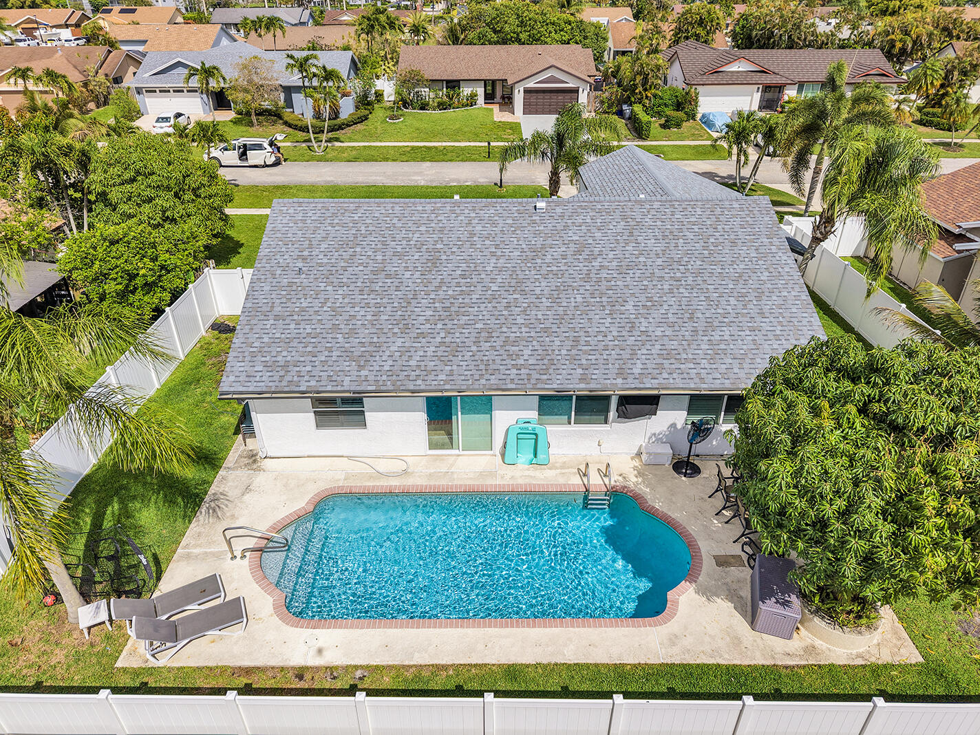 AMERICAN HOMES AT BOCA RATON 10 - Residential Lease