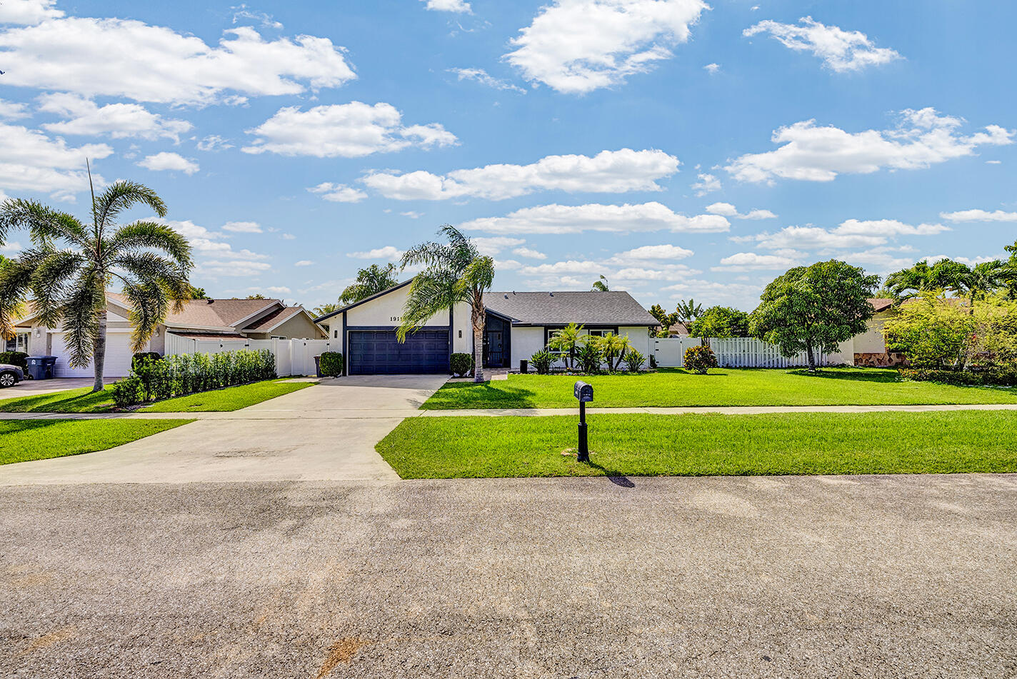 AMERICAN HOMES AT BOCA RATON 10 - Residential Lease