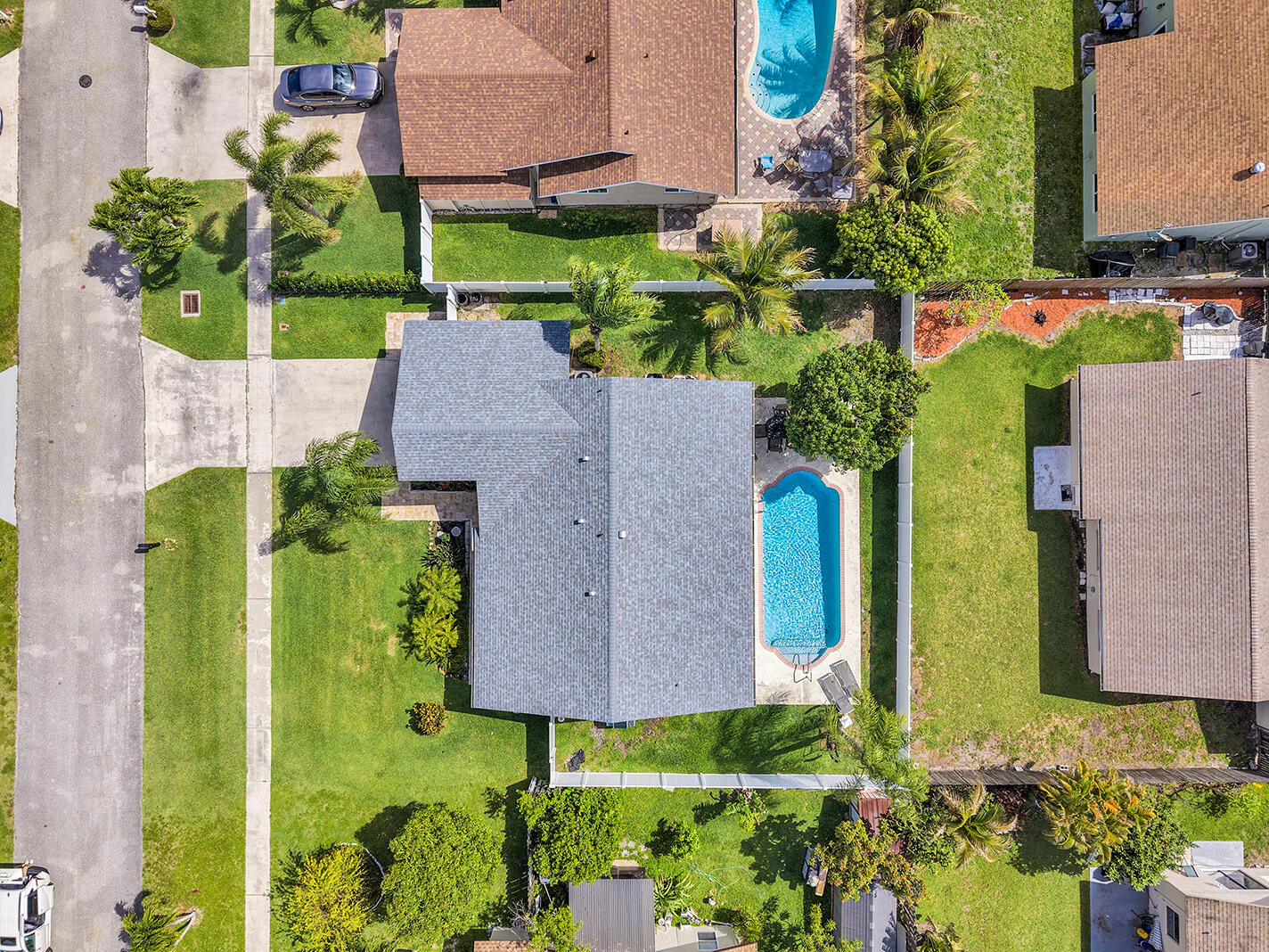 AMERICAN HOMES AT BOCA RATON 10 - Residential Lease