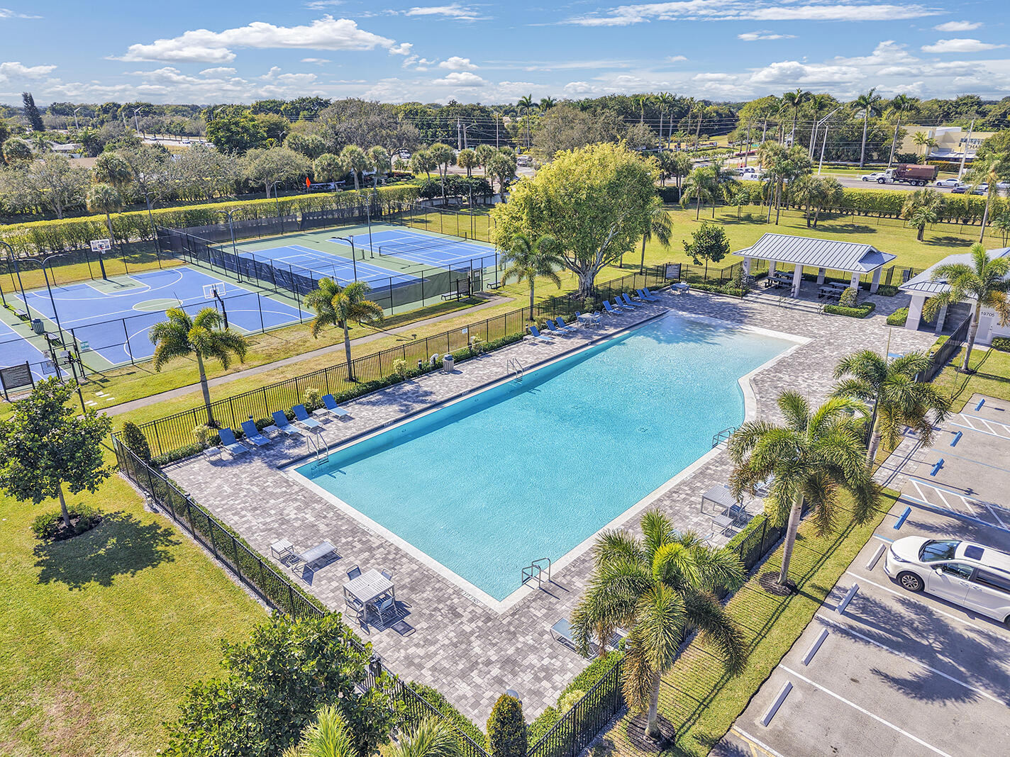 AMERICAN HOMES AT BOCA RATON 10 - Residential Lease