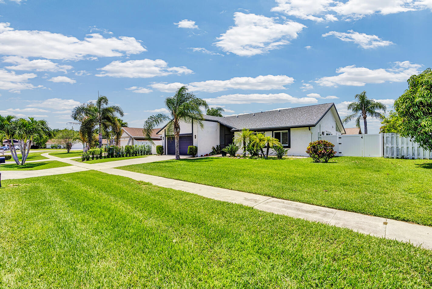 AMERICAN HOMES AT BOCA RATON 10 - Residential Lease