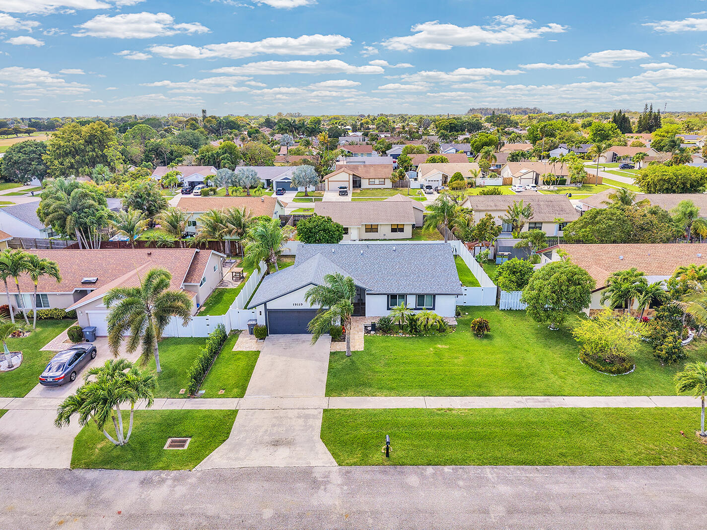 AMERICAN HOMES AT BOCA RATON 10 - Residential Lease