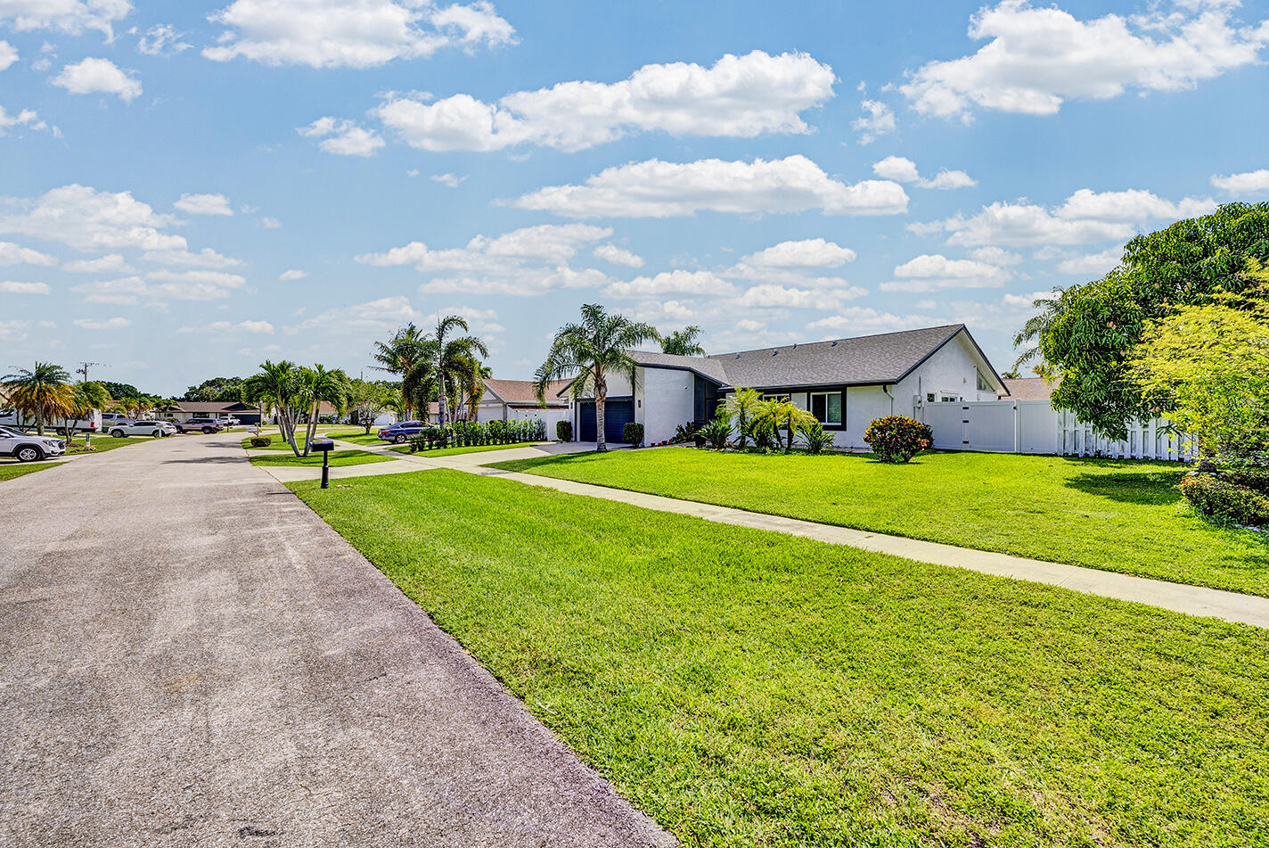 AMERICAN HOMES AT BOCA RATON 10 - Residential Lease