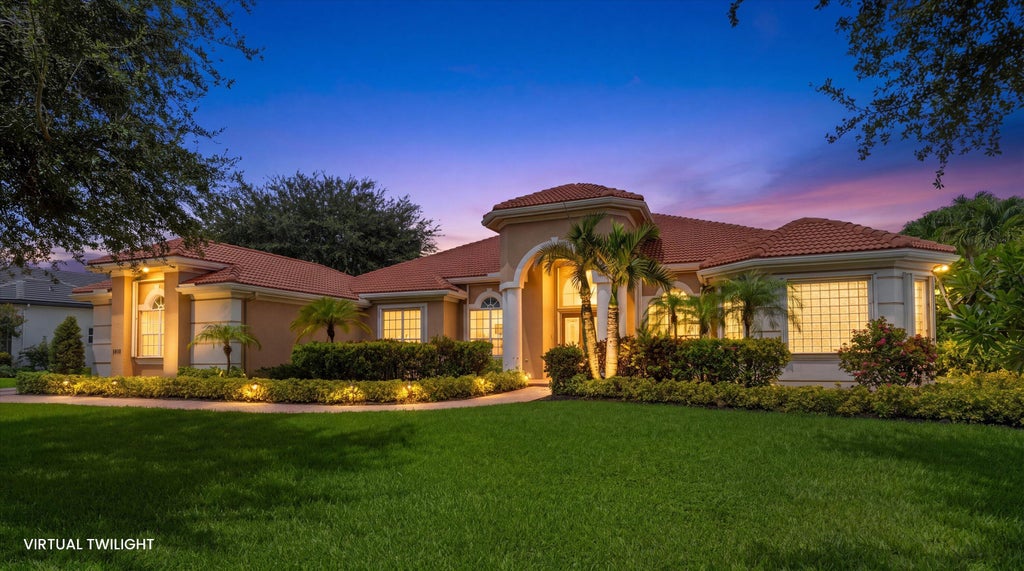 Photo of 893 FOREST GLEN Lane, Wellington, FL 33414 (MLS # B26065471)