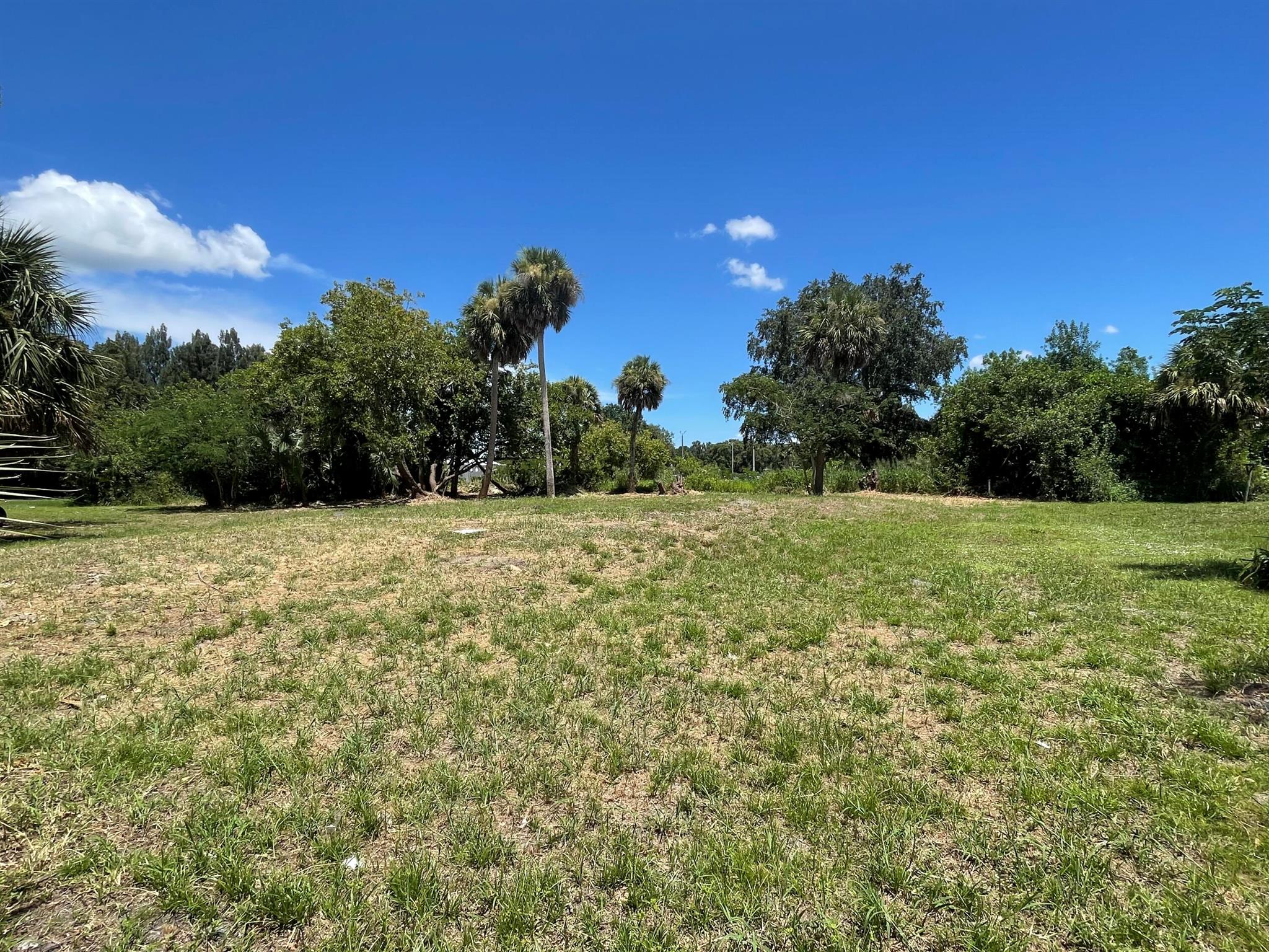 .29 acre lot cleared and ready for your new home. Short drive to town.