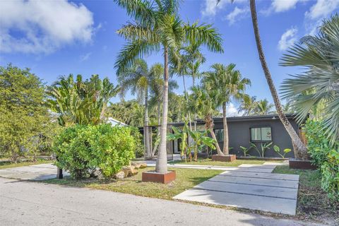 A home in Fort Lauderdale