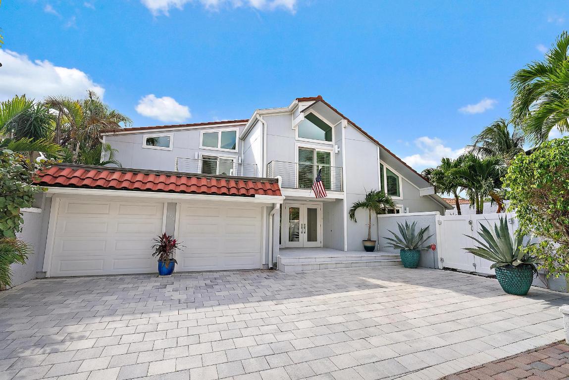 OCEAN WALK - Residential Lease