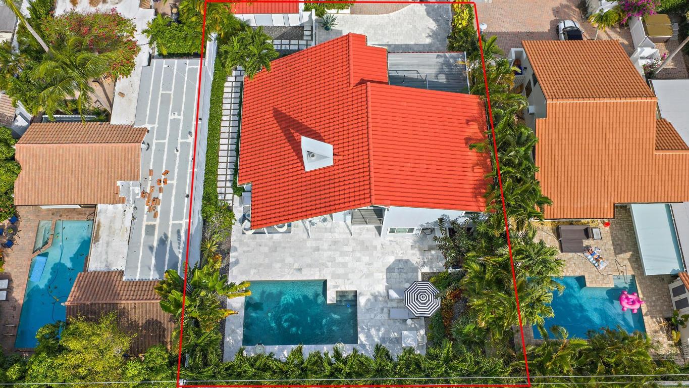 OCEAN WALK - Residential Lease