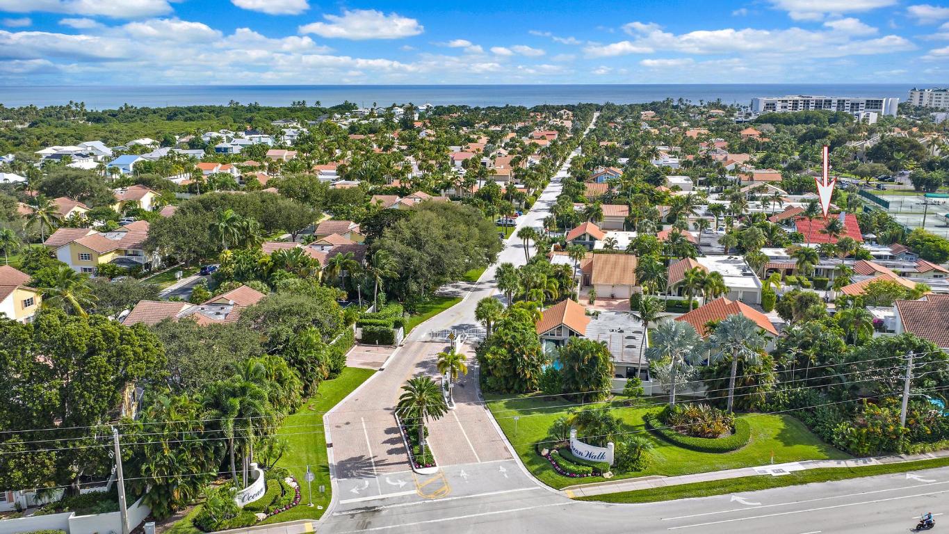 OCEAN WALK - Residential Lease