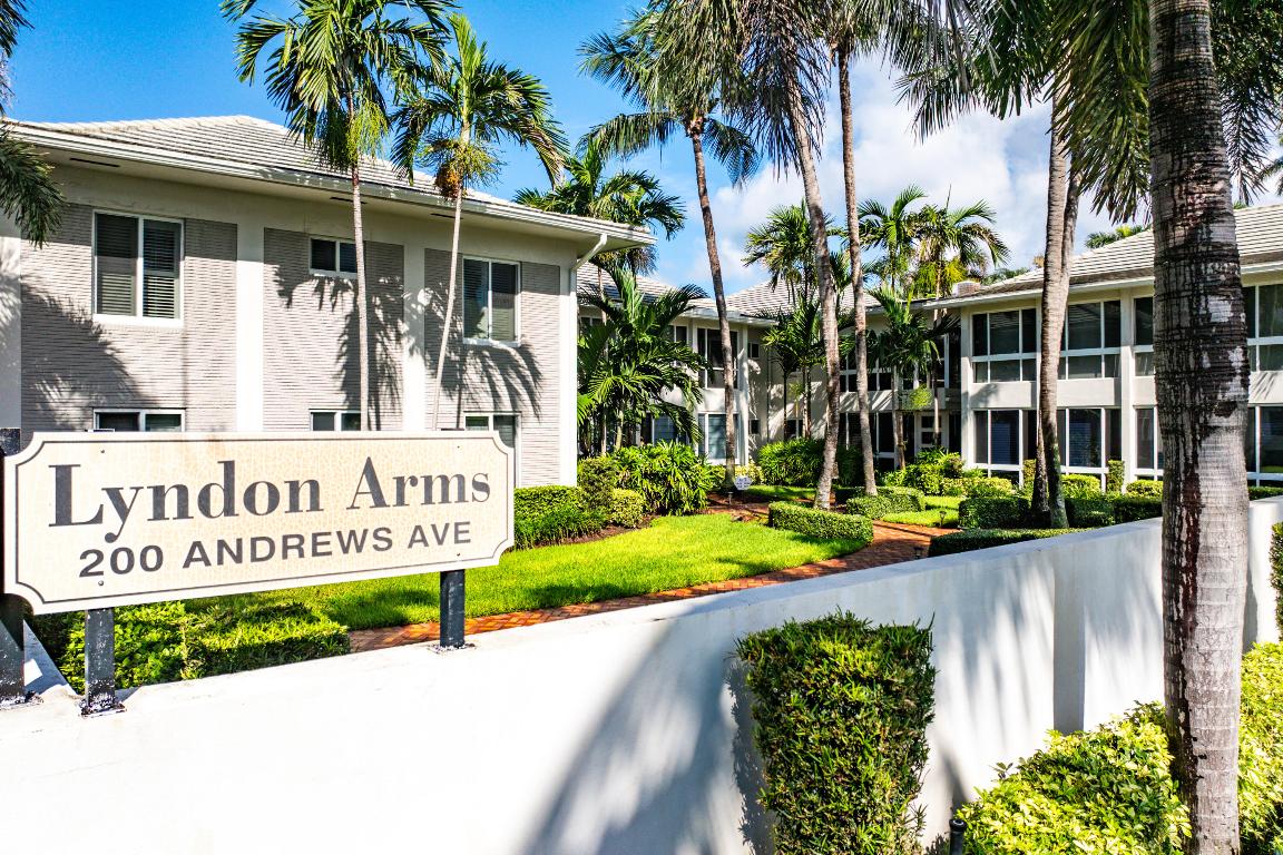 200 Andrews Avenue 3-A