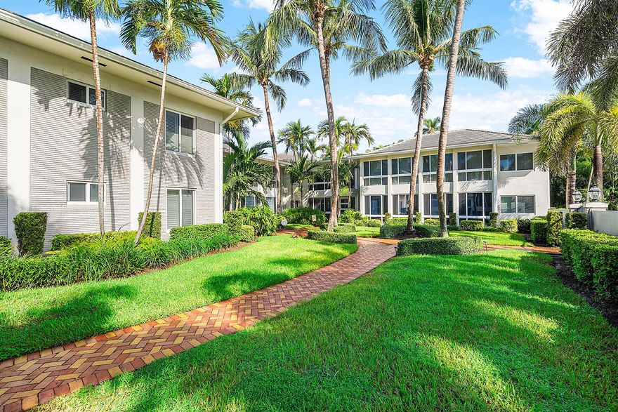 Location! Location! Location!Welcome to your dream beach home! This stunning 2-bedroom, 2-bath residence perfectly blends the convenience of urban living with the relaxed coastal lifestyle you've been searching for.Enjoy a beautifully upgraded kitchen and bathrooms, plus additional storage for all your beach gear. Nestled in a charming boutique building of just 8 residences, this home offers the comfort of an intimate and private community.Just one block from the beach and two blocks from vibrant Atlantic Avenue, you'll have shopping, dining, and nightlife right at your fingertips.Don't miss your chance to live the Delray Beach lifestyle--this is the one!  Call today for your private showing!