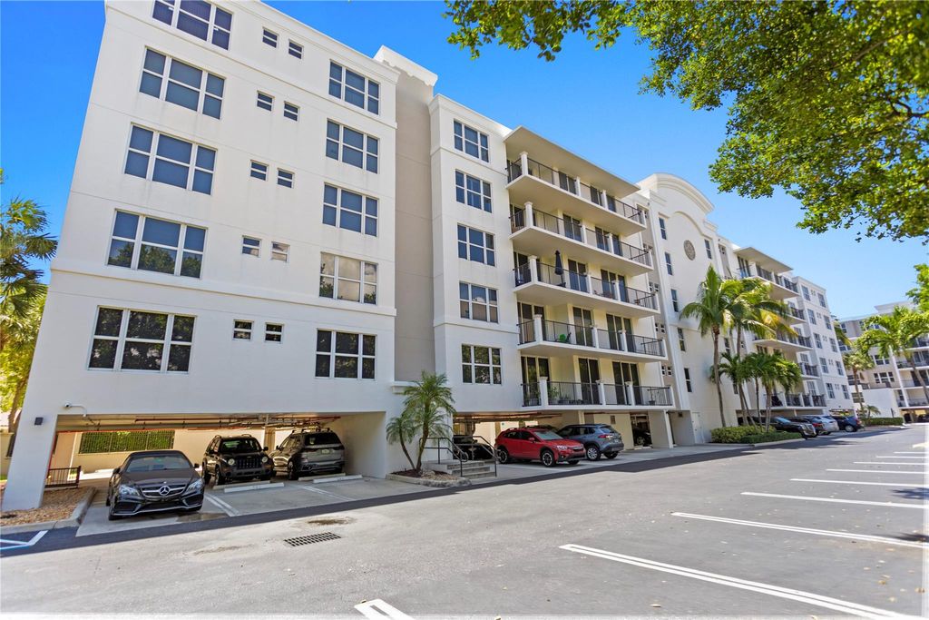 Photo of 101 S Ocean Drive #204, Deerfield Beach, FL 33441 (MLS # F10511286)