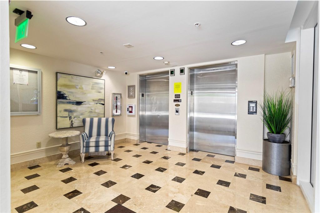 Photo of 101 S Ocean Drive #204, Deerfield Beach, FL 33441 (MLS # F10511286)